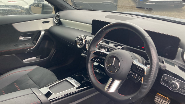 Mercedes-Benz A-Class A200 AMG Line Executive 5dr Auto Petrol Hatchback